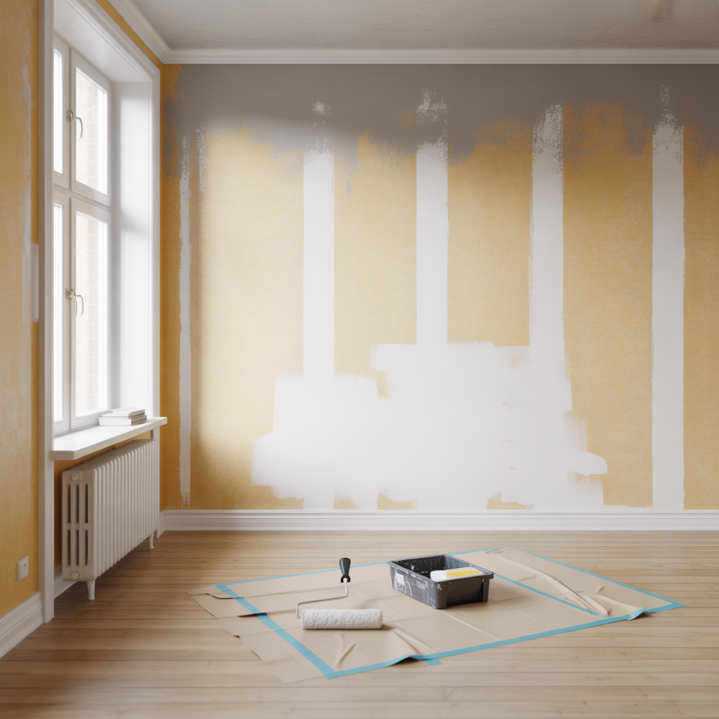 nikotin och sotflackar pa vaggar guide till sparrfarg